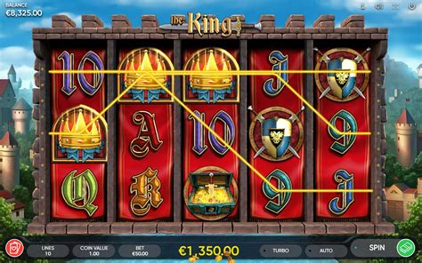 Play The King Slot