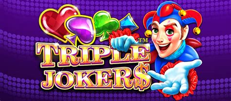 Play Triple Jokers Slot