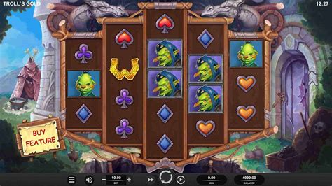 Play Trolls Gold Slot