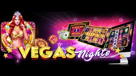 Play Vegas Nights Slot