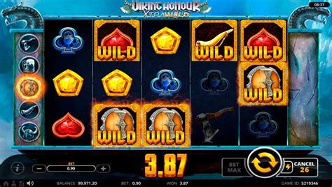 Play Viking Honour Xtrawild Slot