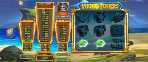 Play Viking Towers Slot