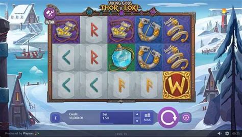 Play Vikings Gods 2 Slot