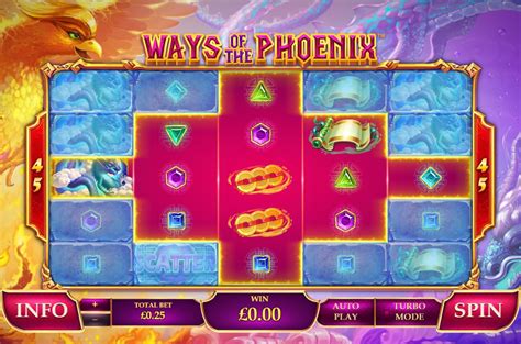 Play Ways Of The Phoenix Slot