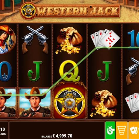 Play Western Jack Slot