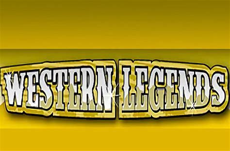 Play Western Legend Slot