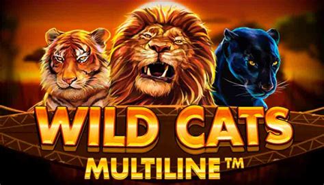 Play Wild Cat Slot