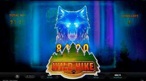 Play Wild Hike Slot