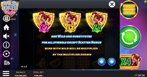 Play Wild Joker Stacks Slot