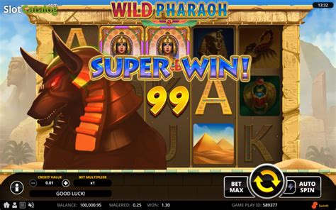Play Wild Pharaoh Slot