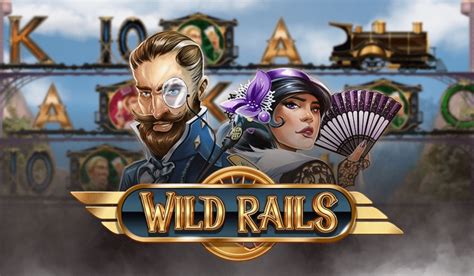 Play Wild Rails Slot