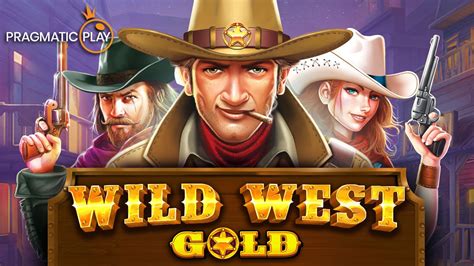 Play Wild West 4 Slot