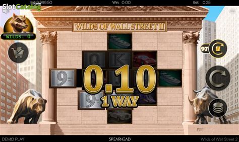 Play Wilds Of Wall Street Slot