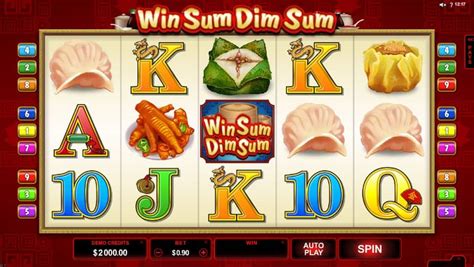 Play Win Sum Dim Sum Slot
