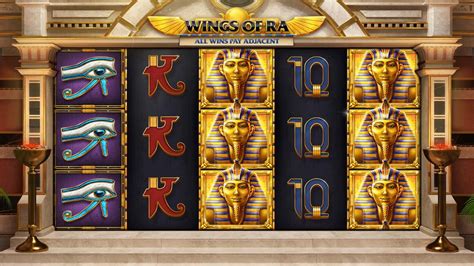 Play Wings Of Ra Slot