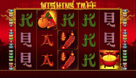 Play Wishing Tree Slot