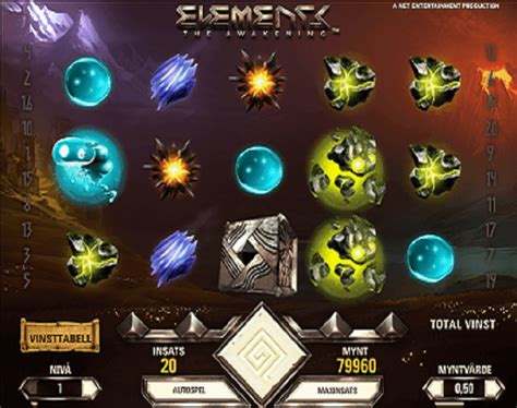 Play X Elements Slot