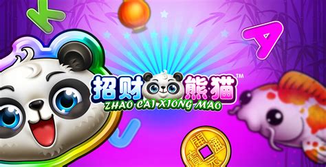 Play Zhao Cai Xiong Mao Slot