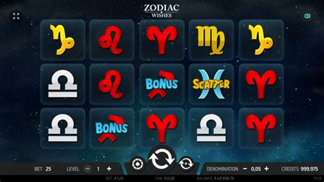 Play Zodiac Wishes Slot