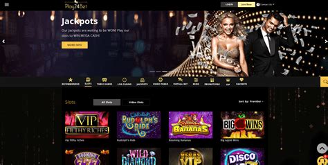 Play24bet Casino Bolivia