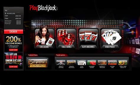 Playblackjack Casino Venezuela