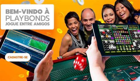 Playbonds Casino Mobile