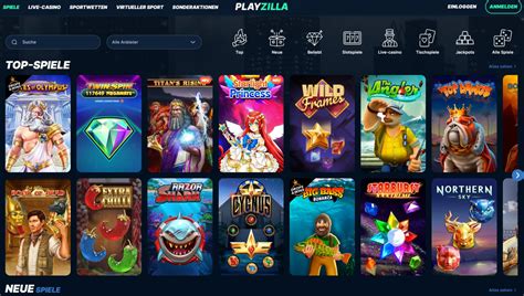 Playzilla Casino Bolivia