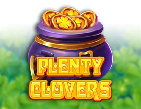 Plenty Clovers Betsson