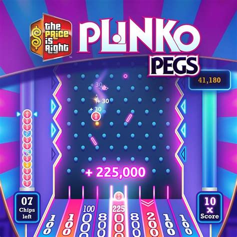 Plinko Gaming Corps Slot - Play Online
