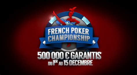 Pmu Tournoi De Poker Freeroll