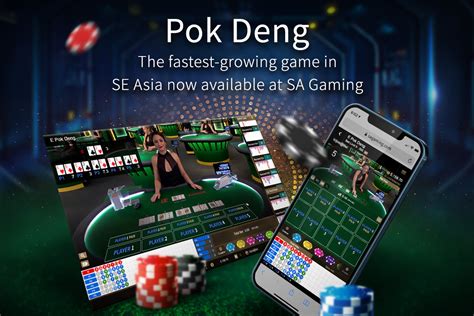 Pok Deng Pokerstars