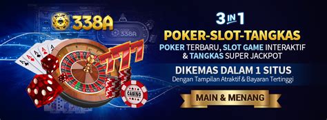 Poker 338a