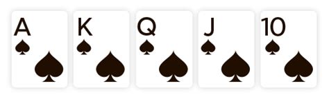 Poker 4 De Um Tipo De Vs Royal Flush