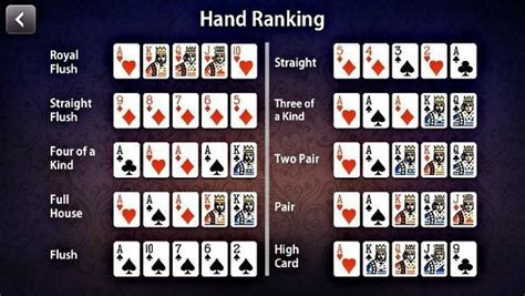 Poker 5 De Uma Especie Vs Straight Flush