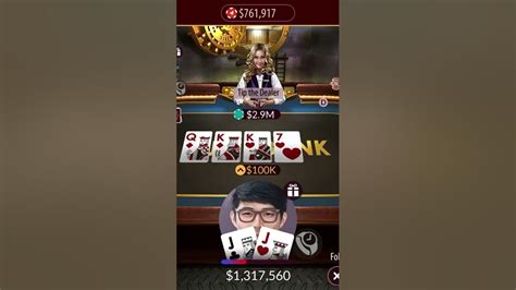 Poker 55555