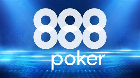 Poker 888 Inscrever