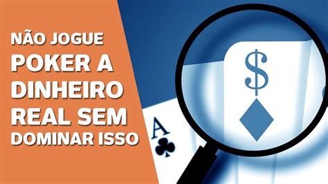 Poker A Dinheiro Real App Para Ipad