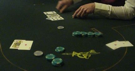 Poker Abattage