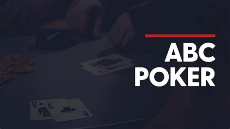 Poker Abc