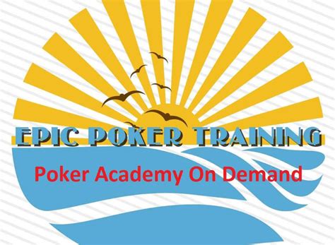 Poker Academy