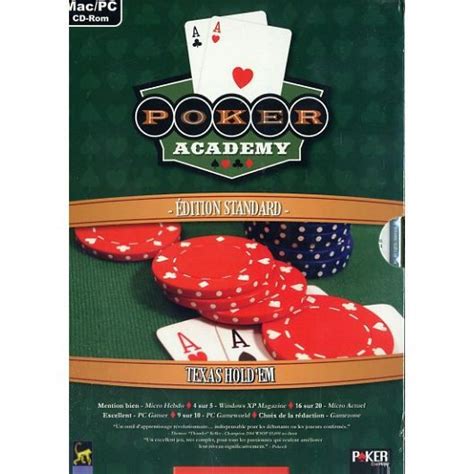 Poker Academy Mac Os X