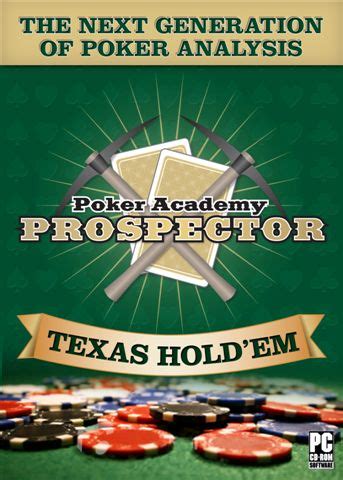 Poker Academy Prospector 2