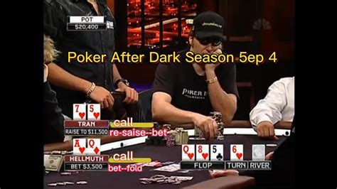 Poker After Dark S5