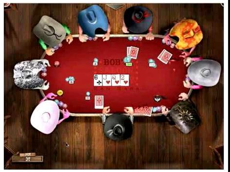 Poker Americano Miniclip