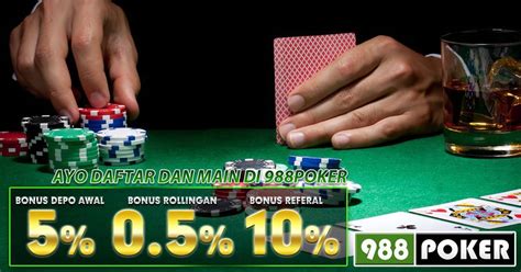 Poker Asli Uang Indonesia