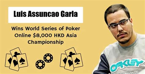 Poker Assuncao