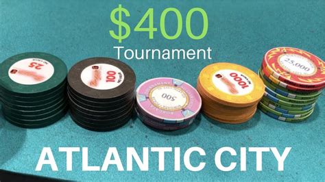 Poker Atlantic City Revisao
