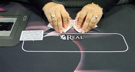 Poker Automatica Embaralhar