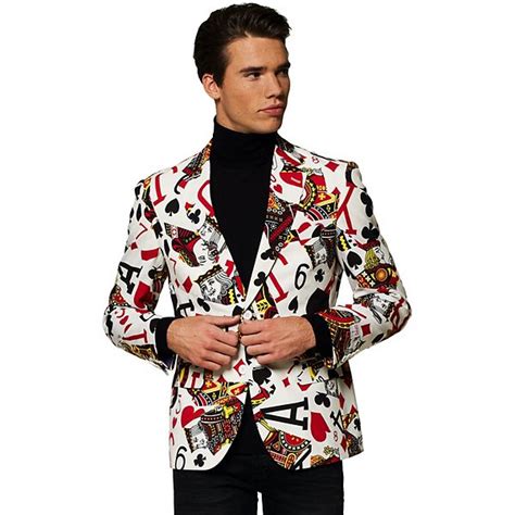 Poker Blazers