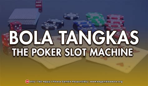 Poker Bola Tangkas